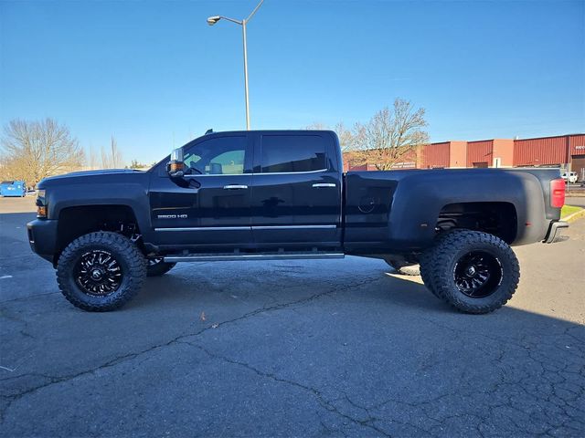 2019 Chevrolet Silverado 3500HD LTZ