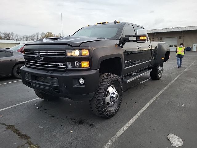 2019 Chevrolet Silverado 3500HD LTZ