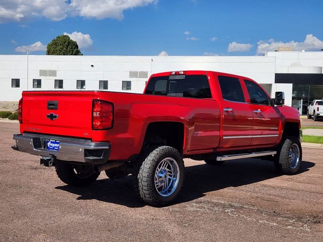 2019 Chevrolet Silverado 3500HD LTZ