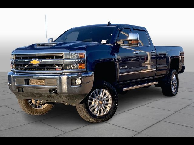 2019 Chevrolet Silverado 3500HD LTZ