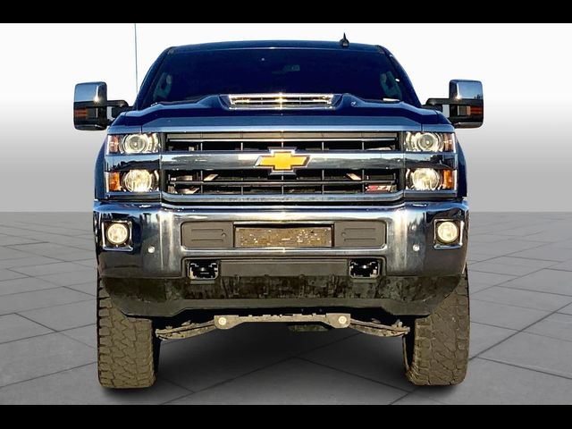 2019 Chevrolet Silverado 3500HD LTZ