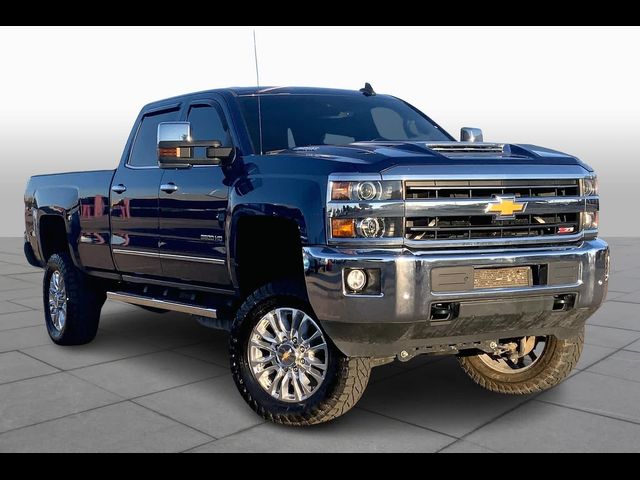 2019 Chevrolet Silverado 3500HD LTZ