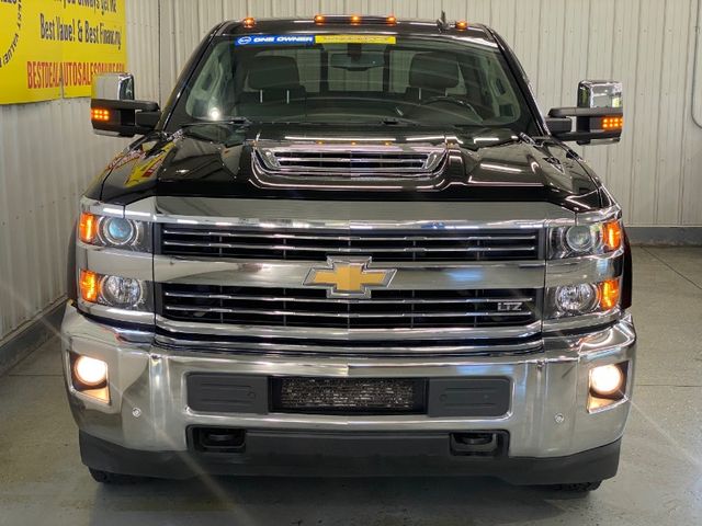 2019 Chevrolet Silverado 3500HD LTZ