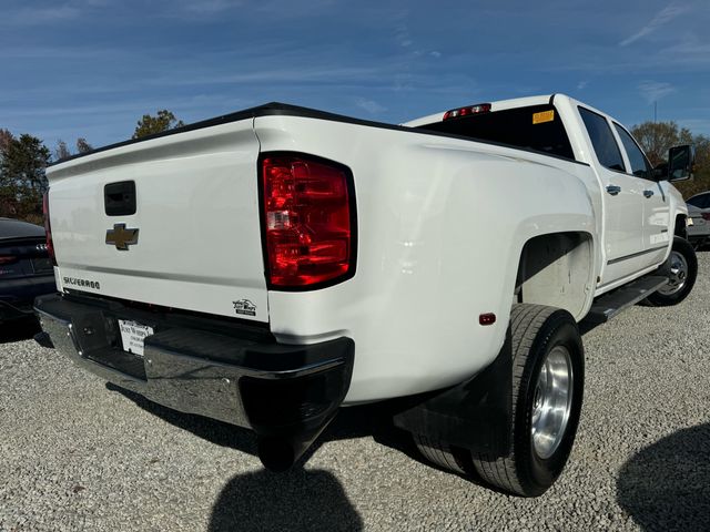 2019 Chevrolet Silverado 3500HD LTZ