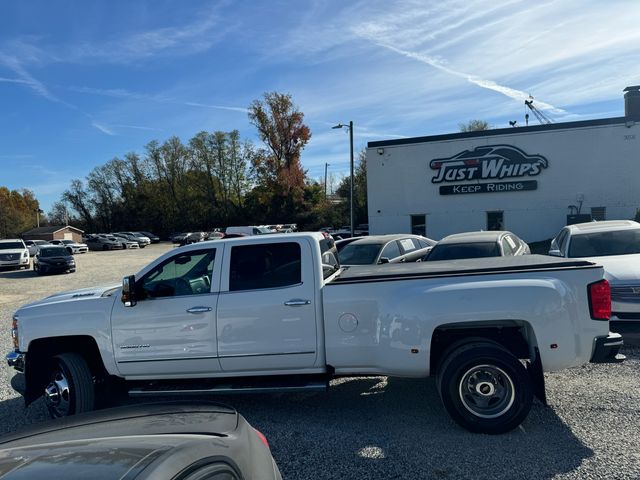 2019 Chevrolet Silverado 3500HD LTZ