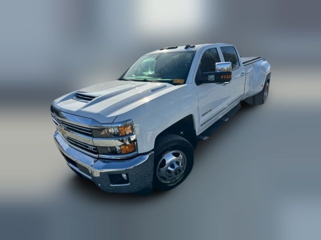 2019 Chevrolet Silverado 3500HD LTZ