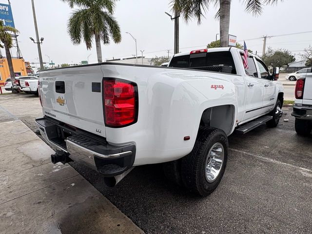 2019 Chevrolet Silverado 3500HD LTZ