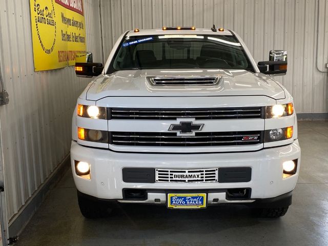 2019 Chevrolet Silverado 3500HD LTZ