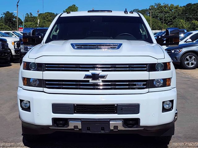 2019 Chevrolet Silverado 3500HD LTZ