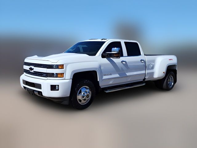 2019 Chevrolet Silverado 3500HD LTZ