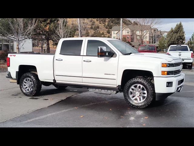 2019 Chevrolet Silverado 3500HD LT