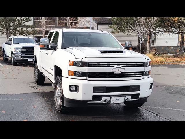 2019 Chevrolet Silverado 3500HD LT