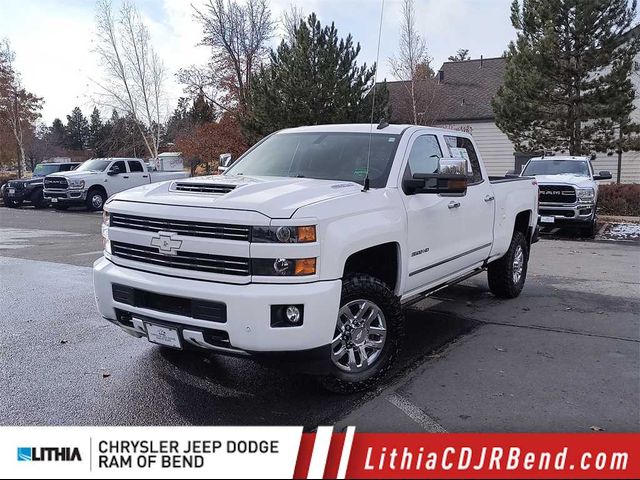 2019 Chevrolet Silverado 3500HD LT