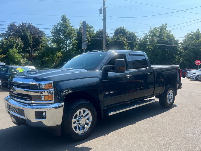 2019 Chevrolet Silverado 3500HD LT