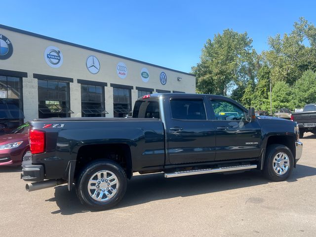 2019 Chevrolet Silverado 3500HD LT