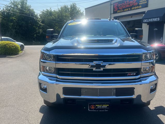 2019 Chevrolet Silverado 3500HD LT