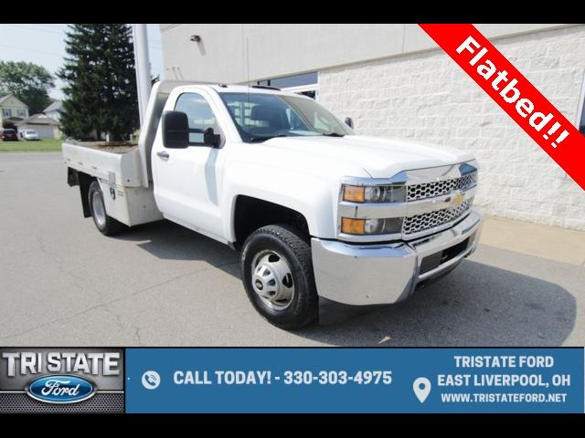 2019 Chevrolet Silverado 3500HD Work Truck