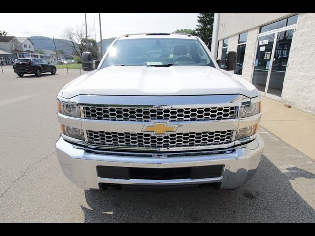 2019 Chevrolet Silverado 3500HD Work Truck