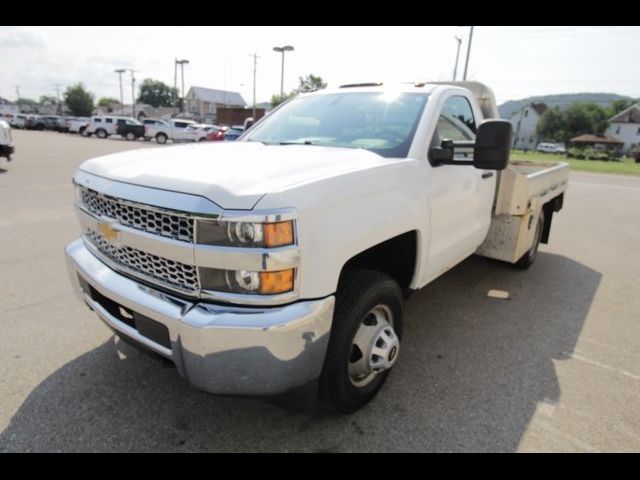 2019 Chevrolet Silverado 3500HD Work Truck