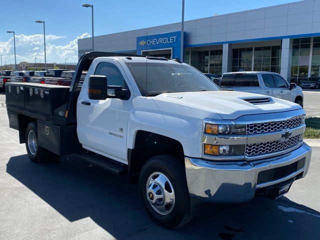 2019 Chevrolet Silverado 3500HD Work Truck