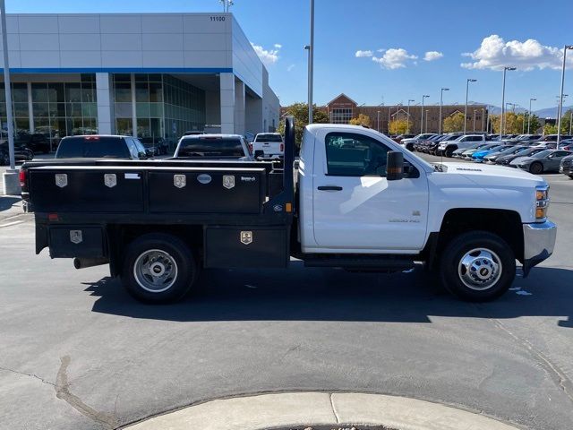 2019 Chevrolet Silverado 3500HD Work Truck