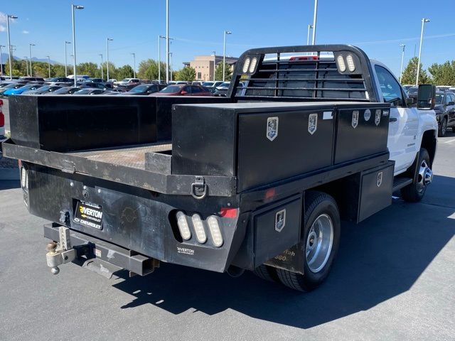 2019 Chevrolet Silverado 3500HD Work Truck