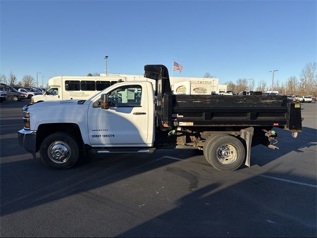 2019 Chevrolet Silverado 3500HD Work Truck