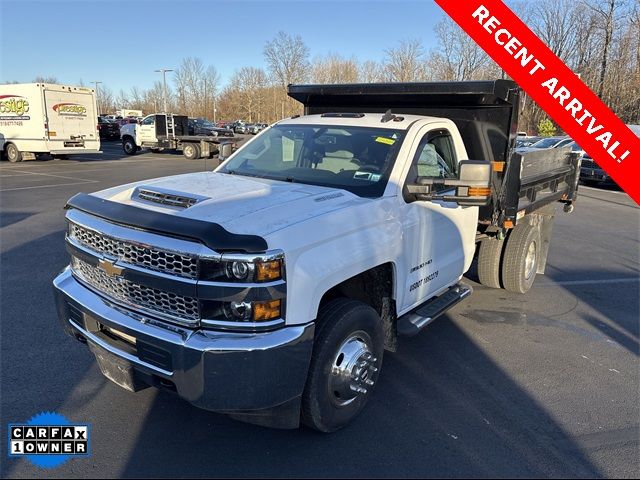 2019 Chevrolet Silverado 3500HD Work Truck