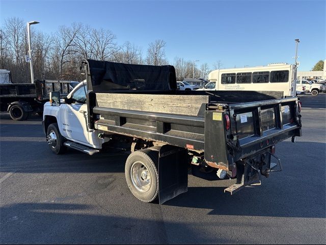 2019 Chevrolet Silverado 3500HD Work Truck