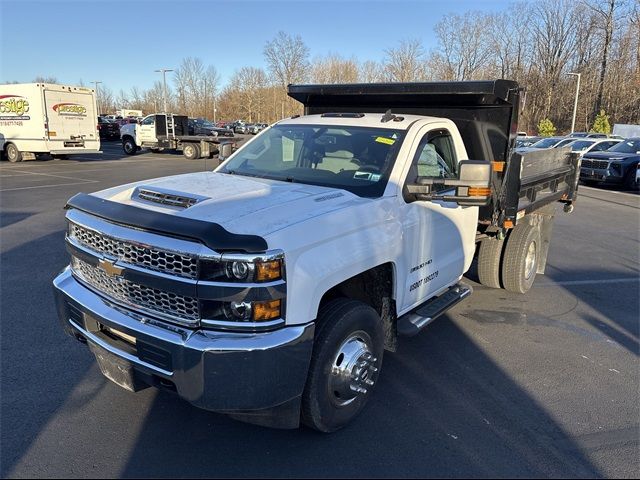 2019 Chevrolet Silverado 3500HD Work Truck