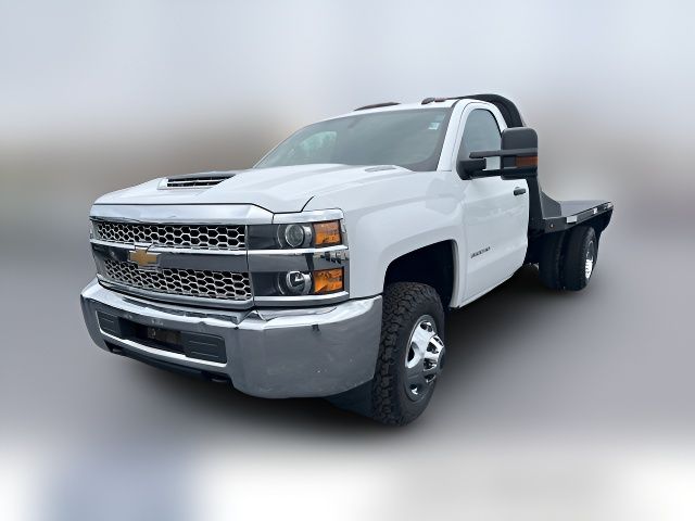 2019 Chevrolet Silverado 3500HD Work Truck