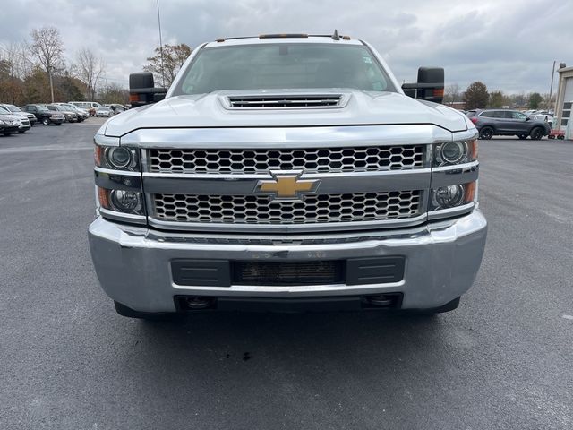 2019 Chevrolet Silverado 3500HD Work Truck