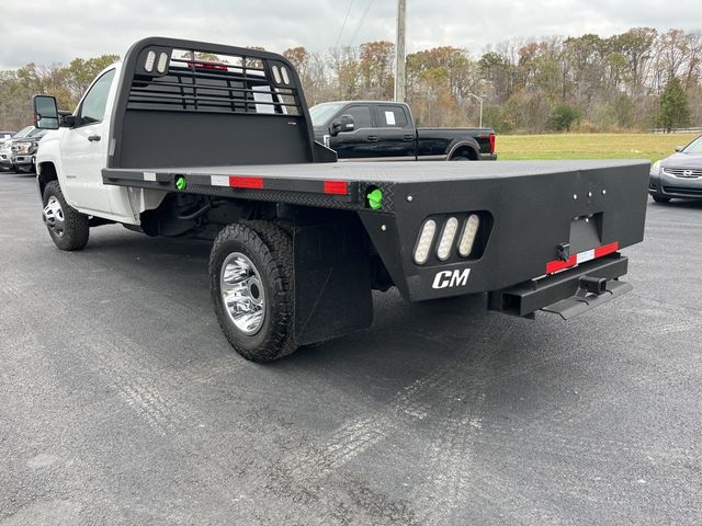 2019 Chevrolet Silverado 3500HD Work Truck