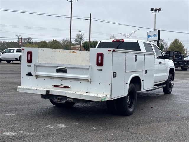 2019 Chevrolet Silverado 3500HD Work Truck