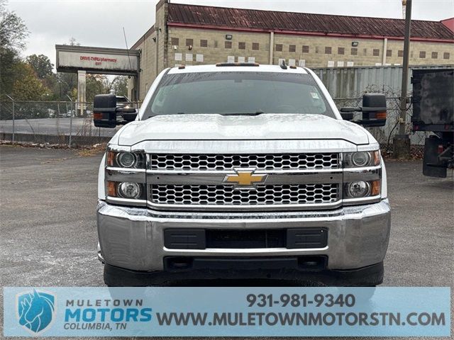 2019 Chevrolet Silverado 3500HD Work Truck