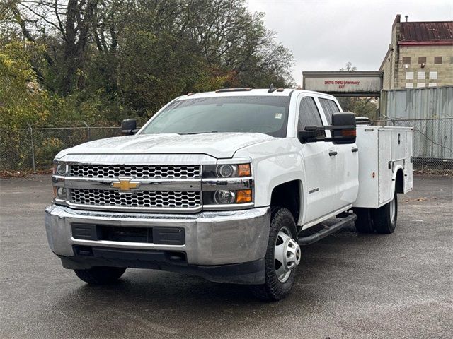 2019 Chevrolet Silverado 3500HD Work Truck