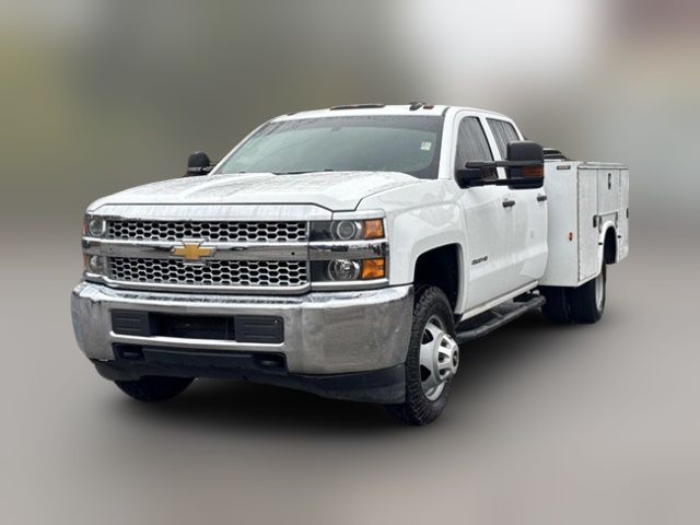 2019 Chevrolet Silverado 3500HD Work Truck