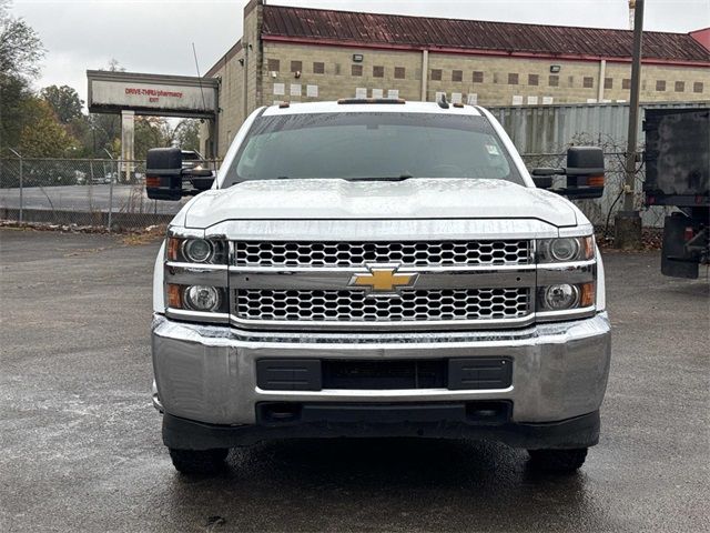 2019 Chevrolet Silverado 3500HD Work Truck