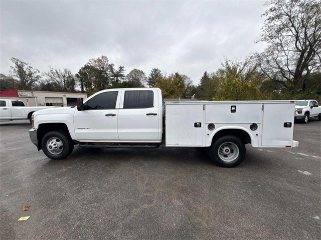 2019 Chevrolet Silverado 3500HD Work Truck