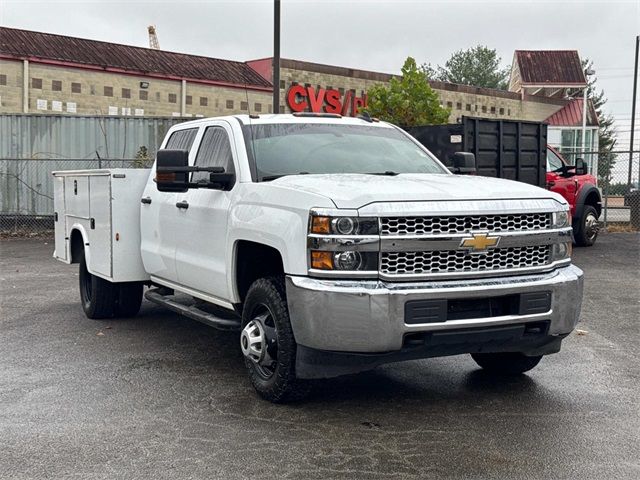 2019 Chevrolet Silverado 3500HD Work Truck