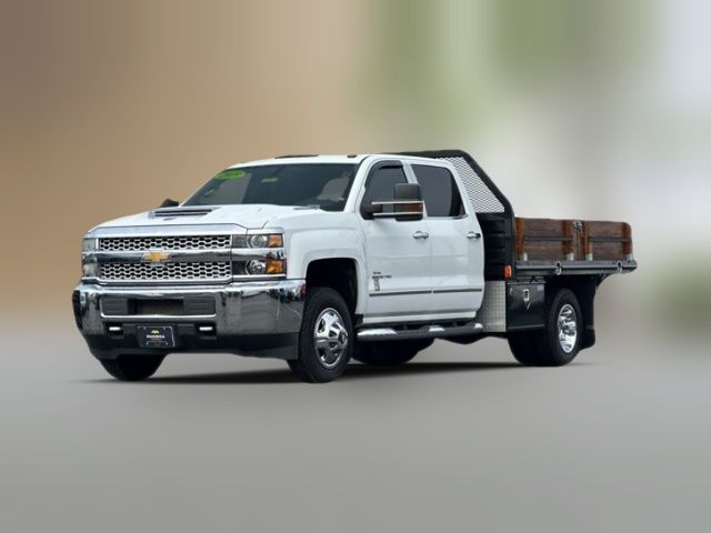 2019 Chevrolet Silverado 3500HD Work Truck