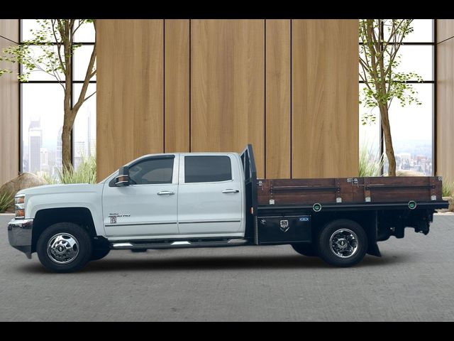 2019 Chevrolet Silverado 3500HD Work Truck