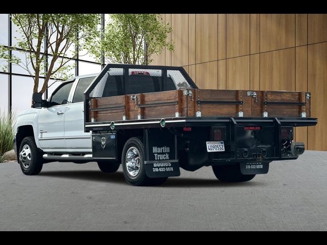 2019 Chevrolet Silverado 3500HD Work Truck