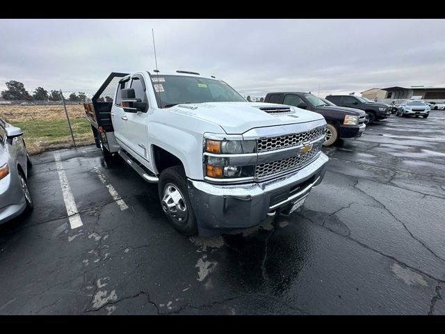 2019 Chevrolet Silverado 3500HD Work Truck