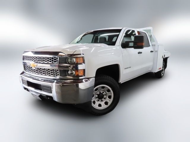 2019 Chevrolet Silverado 3500HD Work Truck