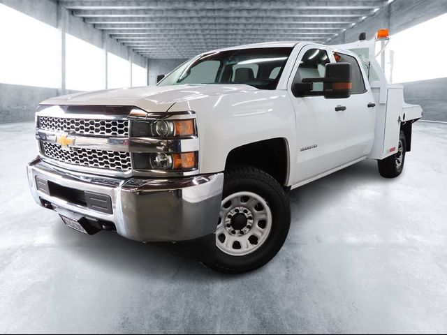 2019 Chevrolet Silverado 3500HD Work Truck