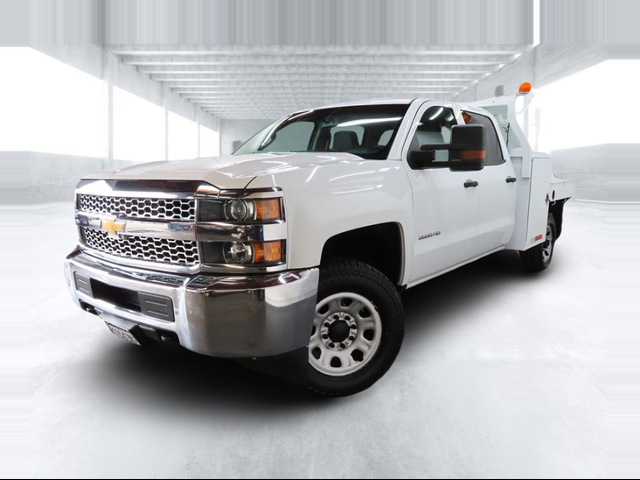 2019 Chevrolet Silverado 3500HD Work Truck