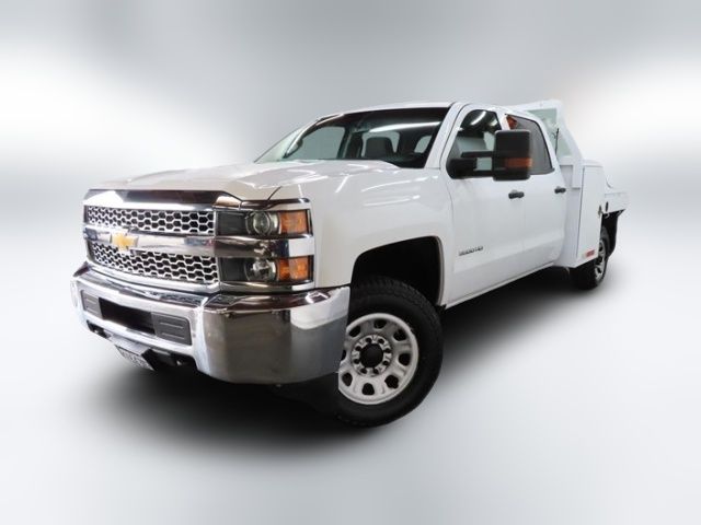 2019 Chevrolet Silverado 3500HD Work Truck