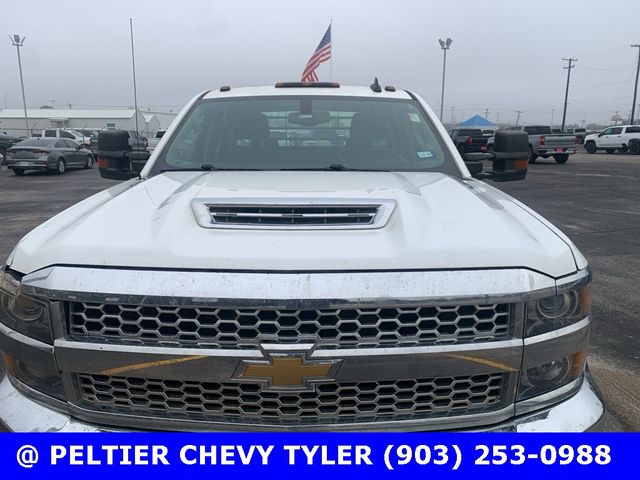 2019 Chevrolet Silverado 3500HD Work Truck