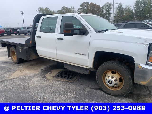 2019 Chevrolet Silverado 3500HD Work Truck